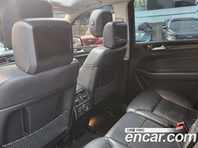 Mercedes-Benz GLS-класс X166 GLS350 d 4MATIC, 2018 16