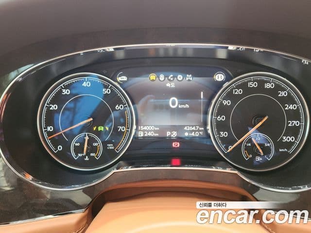 Bentley Bentayga, 2017 18