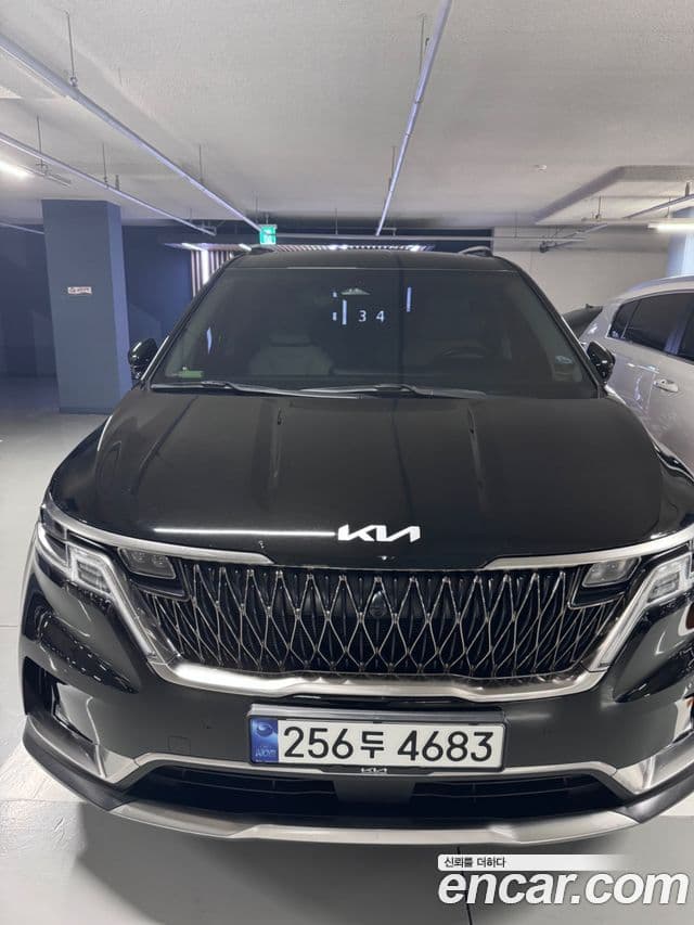 Kia Carnival 4세대 Noblesse, 2023 1