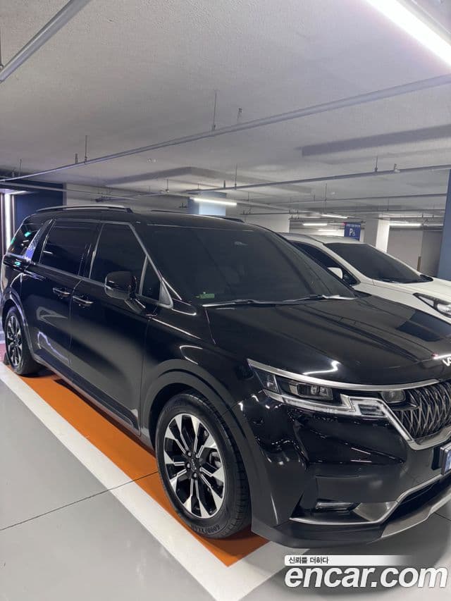 Kia Carnival 4세대 Noblesse, 2023 2
