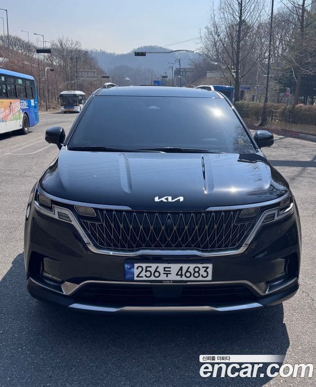 Kia Carnival 4세대 Noblesse, 2023 3