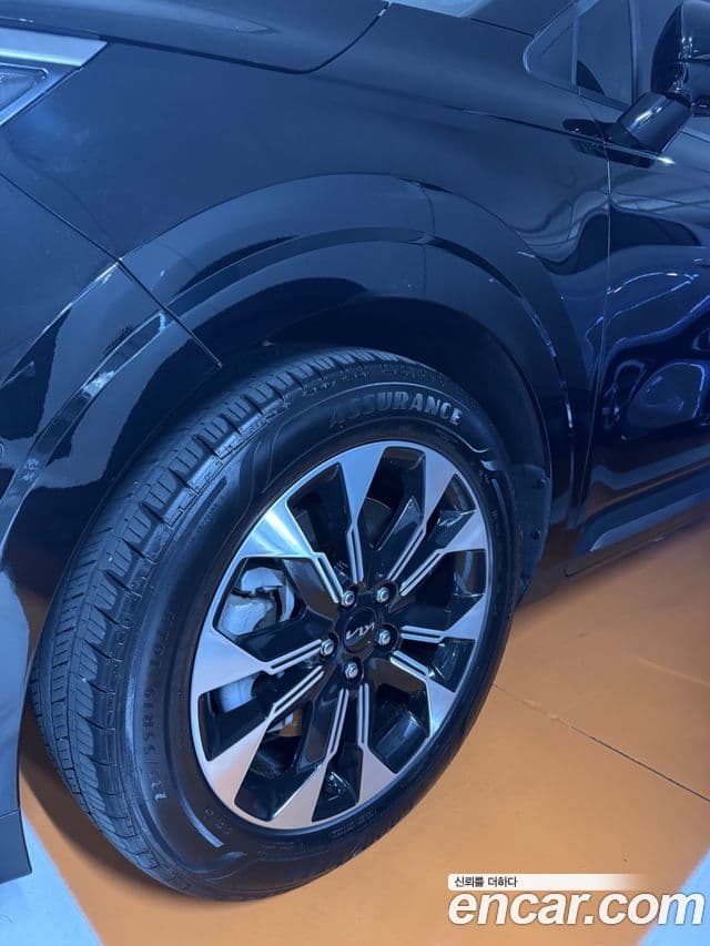 Kia Carnival 4세대 Noblesse, 2023 4