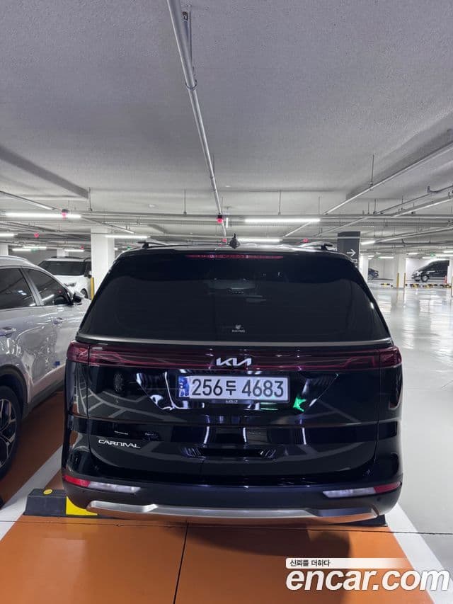 Kia Carnival 4세대 Noblesse, 2023 6