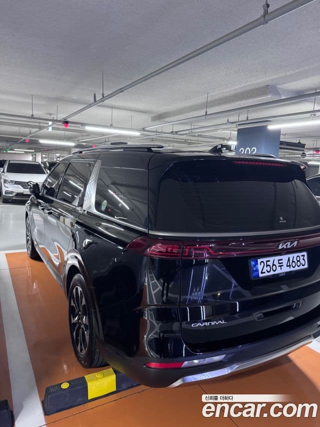 Kia Carnival 4세대 Noblesse, 2023 7
