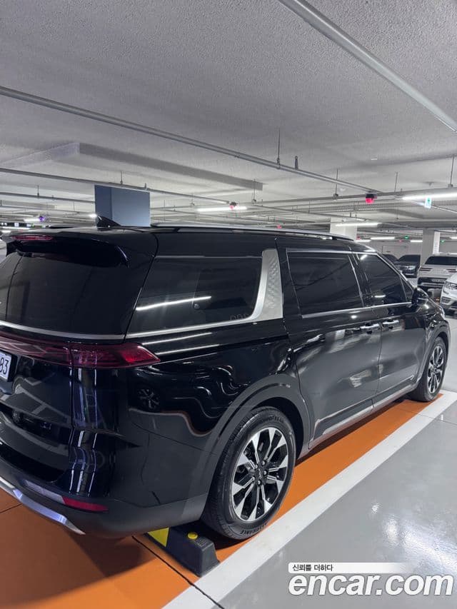Kia Carnival 4세대 Noblesse, 2023 8