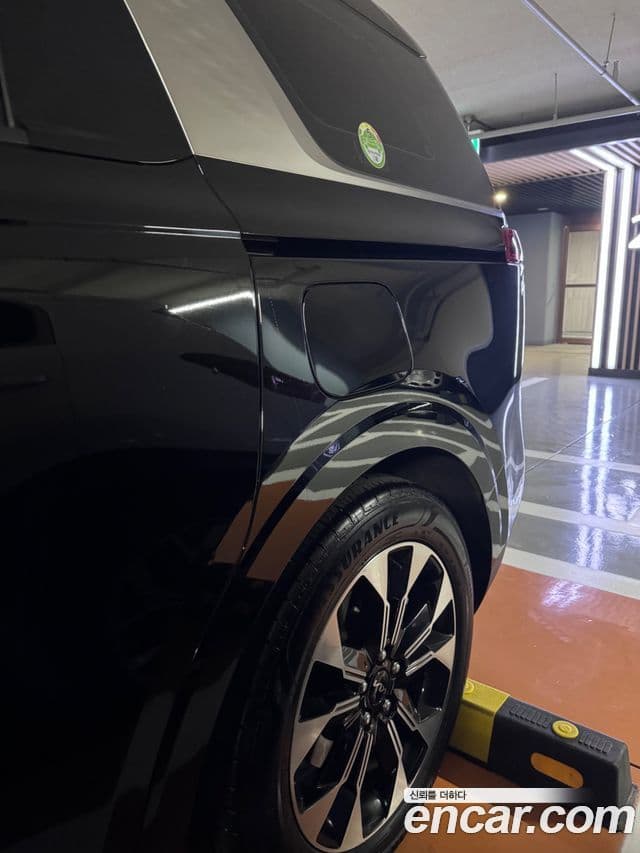 Kia Carnival 4세대 Noblesse, 2023 9