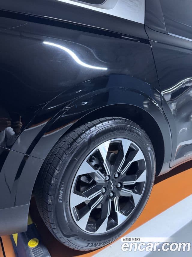 Kia Carnival 4세대 Noblesse, 2023 10