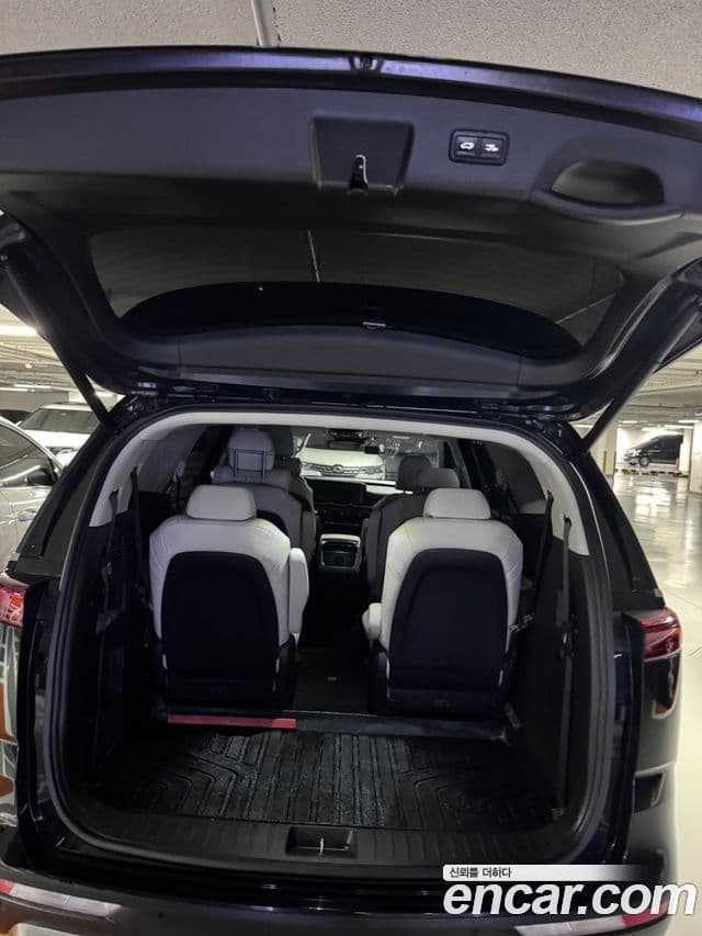 Kia Carnival 4세대 Noblesse, 2023 11