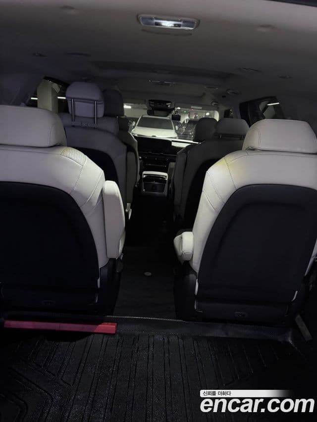Kia Carnival 4세대 Noblesse, 2023 12