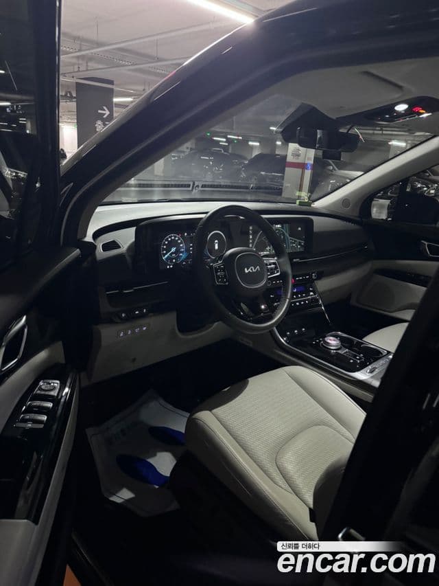 Kia Carnival 4세대 Noblesse, 2023 13