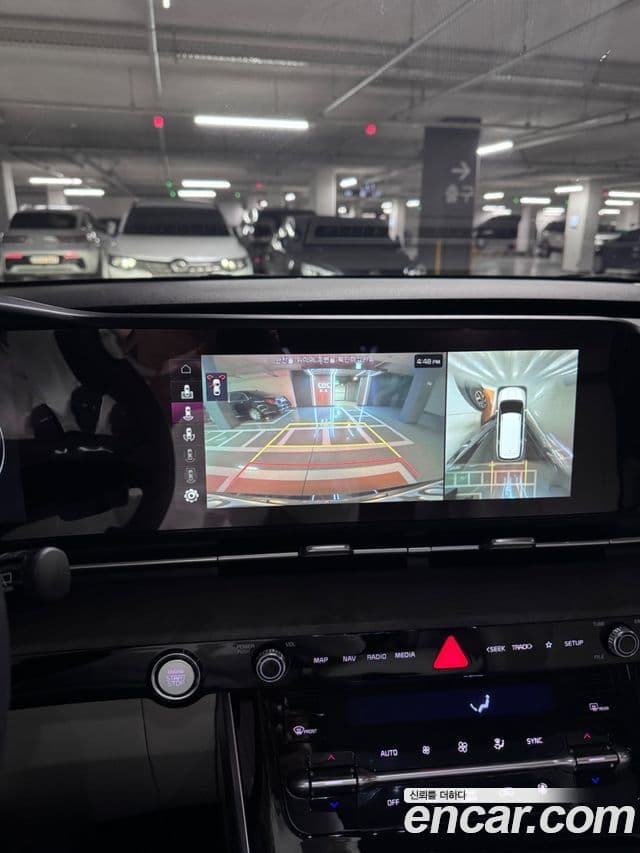 Kia Carnival 4세대 Noblesse, 2023 14