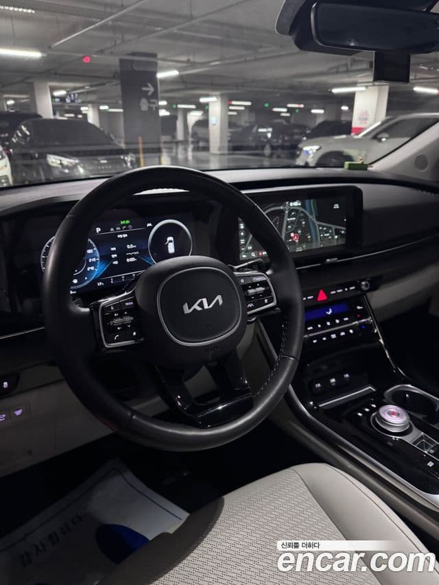 Kia Carnival 4세대 Noblesse, 2023 15