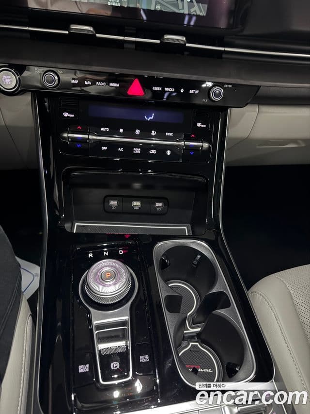 Kia Carnival 4세대 Noblesse, 2023 16