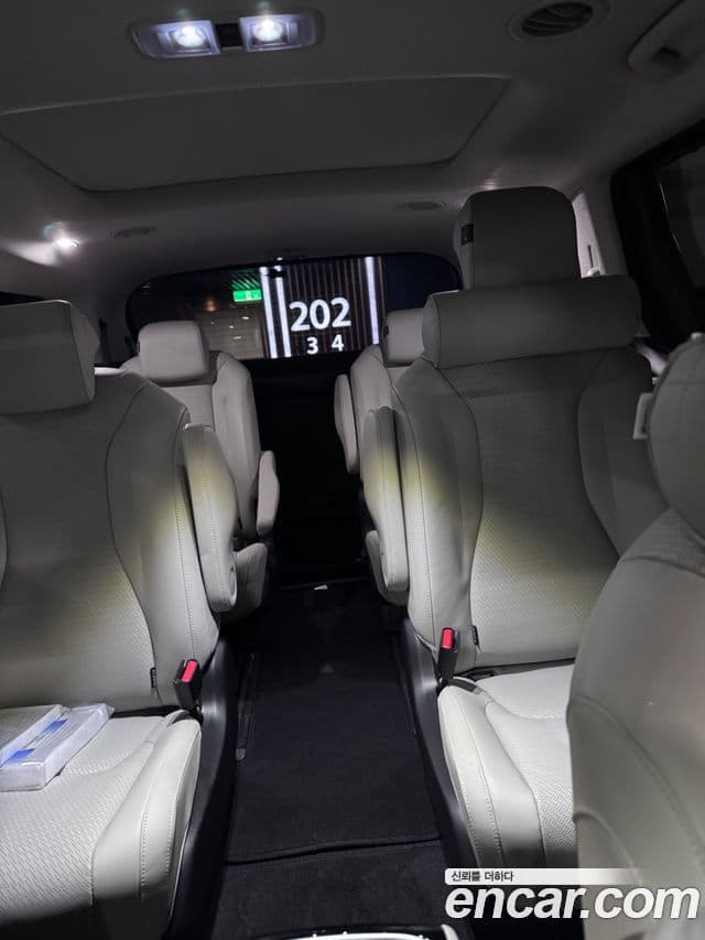 Kia Carnival 4세대 Noblesse, 2023 17