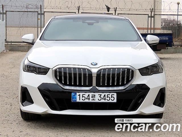 BMW 5시리즈 (G60) 530i xDrive M Sport, 2025 1