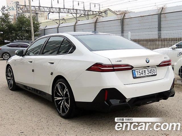 BMW 5시리즈 (G60) 530i xDrive M Sport, 2025 3