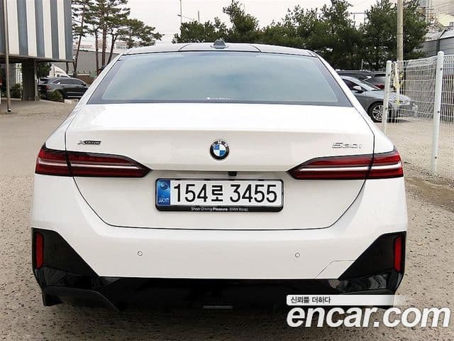 BMW 5시리즈 (G60) 530i xDrive M Sport, 2025 4