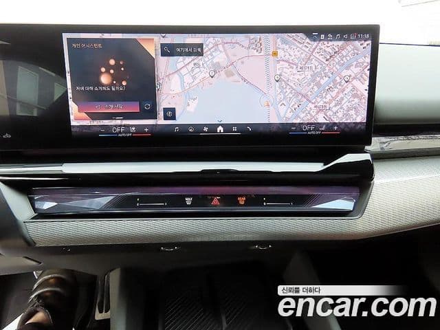 BMW 5시리즈 (G60) 530i xDrive M Sport, 2025 12