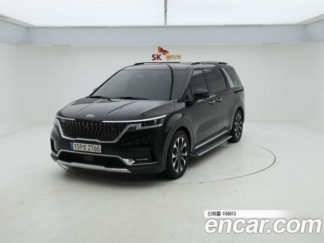 Kia Carnival 4세대 Signature, 2021 1