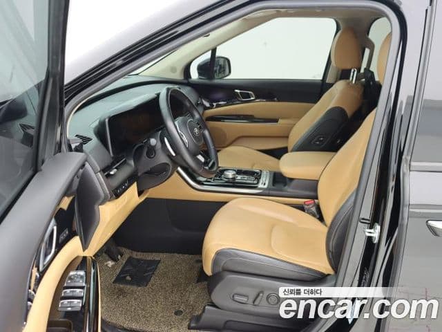 Kia Carnival 4세대 Signature, 2021 3