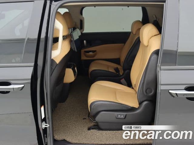Kia Carnival 4세대 Signature, 2021 4