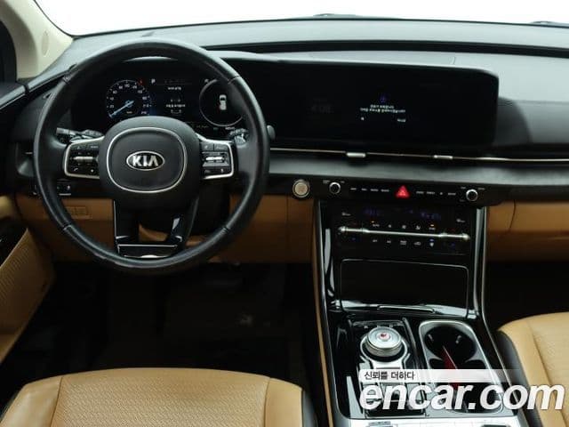 Kia Carnival 4세대 Signature, 2021 7