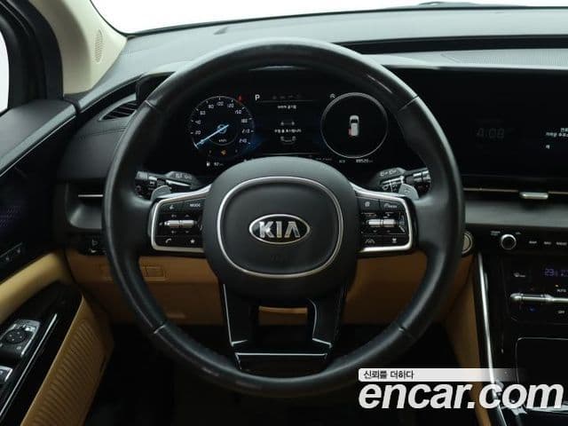 Kia Carnival 4세대 Signature, 2021 8