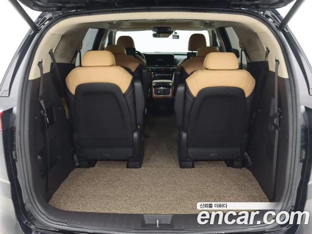 Kia Carnival 4세대 Signature, 2021 11