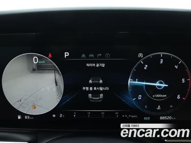 Kia Carnival 4세대 Signature, 2021 12