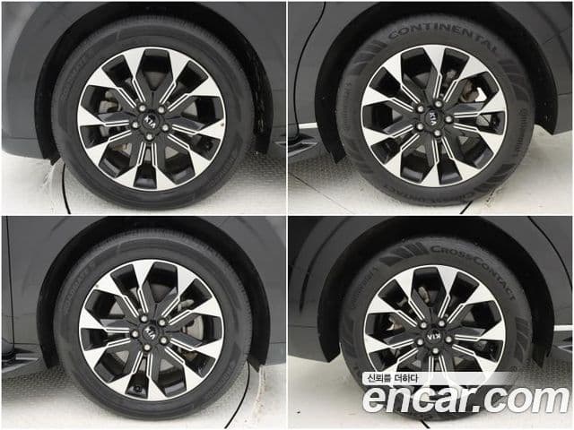 Kia Carnival 4세대 Signature, 2021 16