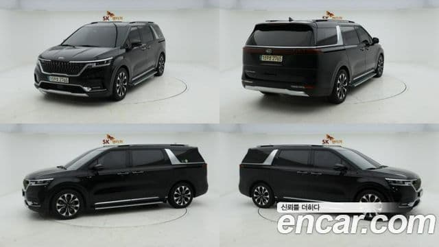 Kia Carnival 4세대 Signature, 2021 17