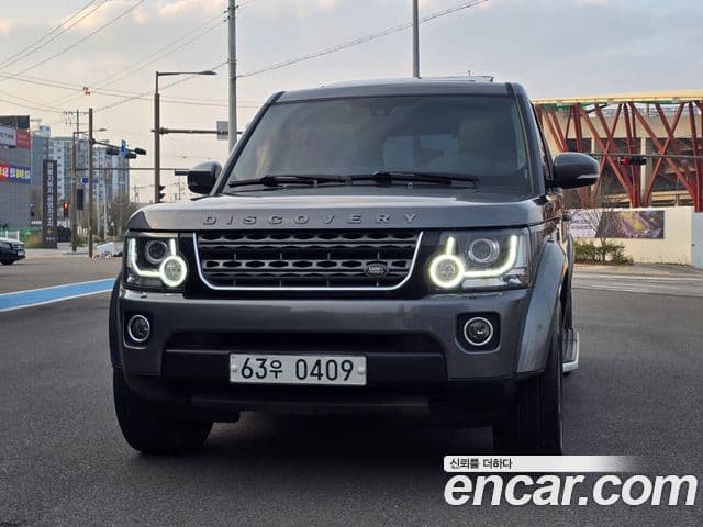 Land Rover Discovery 4 3.0 SDV6 SE, 2016 1