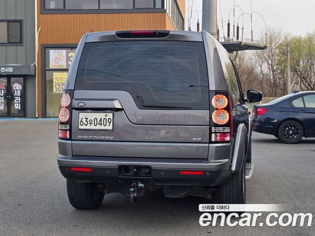 Land Rover Discovery 4 3.0 SDV6 SE, 2016 2