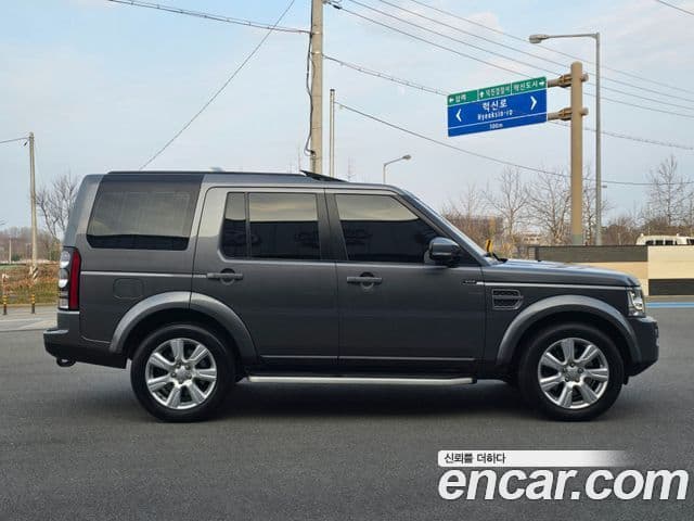 Land Rover Discovery 4 3.0 SDV6 SE, 2016 4