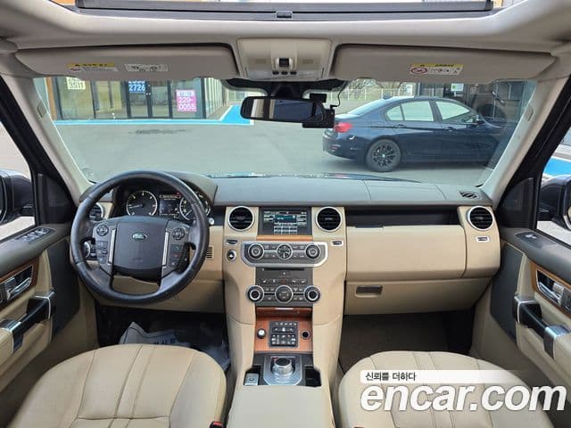Land Rover Discovery 4 3.0 SDV6 SE, 2016 7