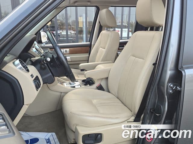 Land Rover Discovery 4 3.0 SDV6 SE, 2016 8