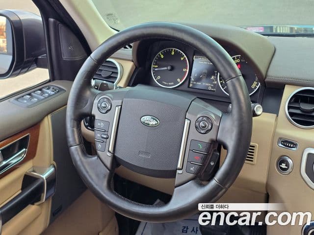 Land Rover Discovery 4 3.0 SDV6 SE, 2016 12