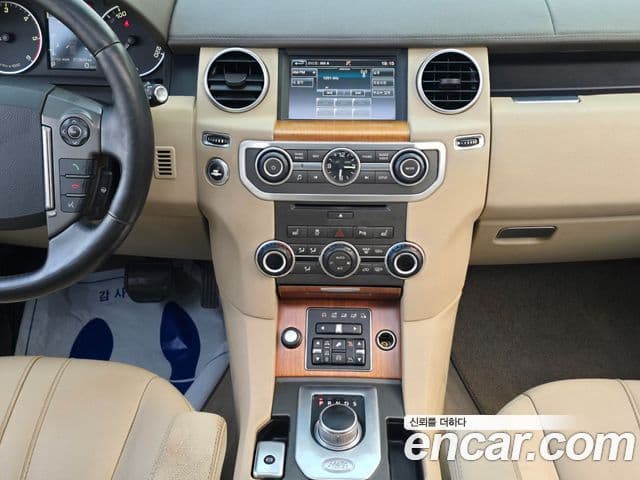 Land Rover Discovery 4 3.0 SDV6 SE, 2016 13