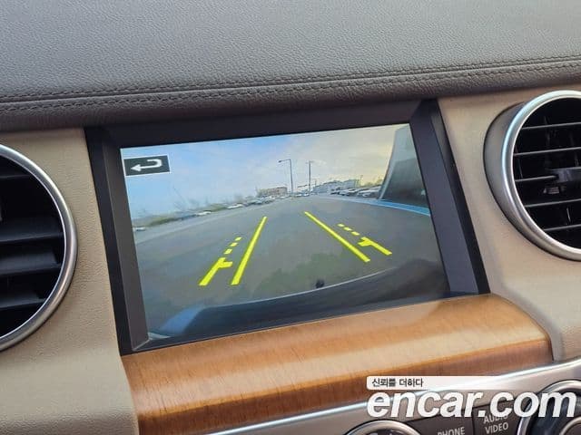 Land Rover Discovery 4 3.0 SDV6 SE, 2016 15