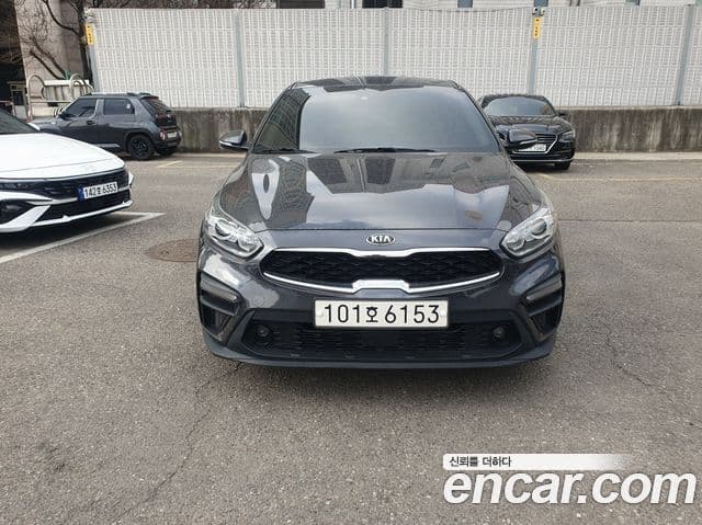 Kia All New K3 Prestige, 2021 1