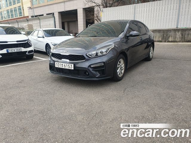 Kia All New K3 Prestige, 2021 2