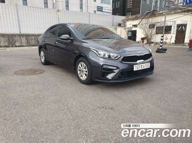 Kia All New K3 Prestige, 2021 4