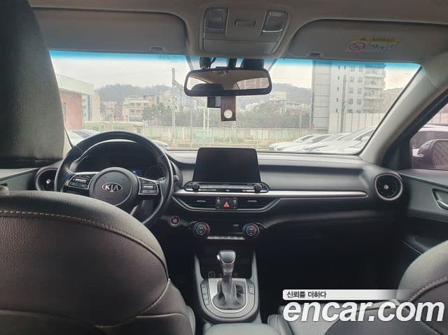 Kia All New K3 Prestige, 2021 13