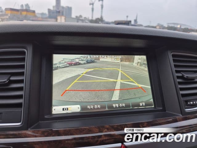 Hyundai Genesis DH Modern, 2014 4