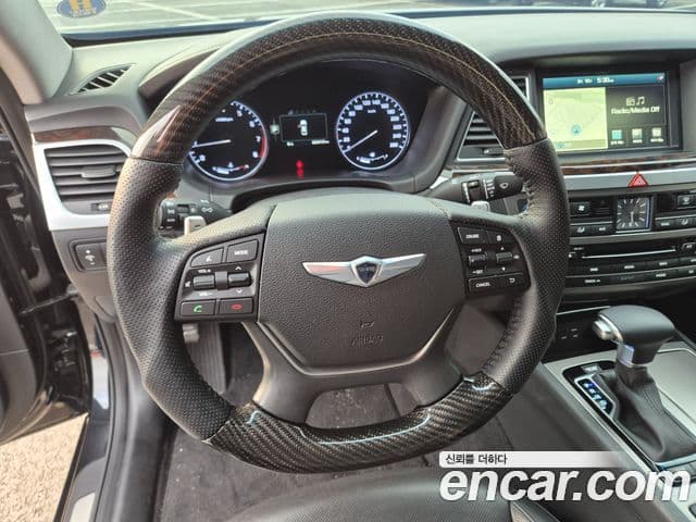 Hyundai Genesis DH Modern, 2014 7