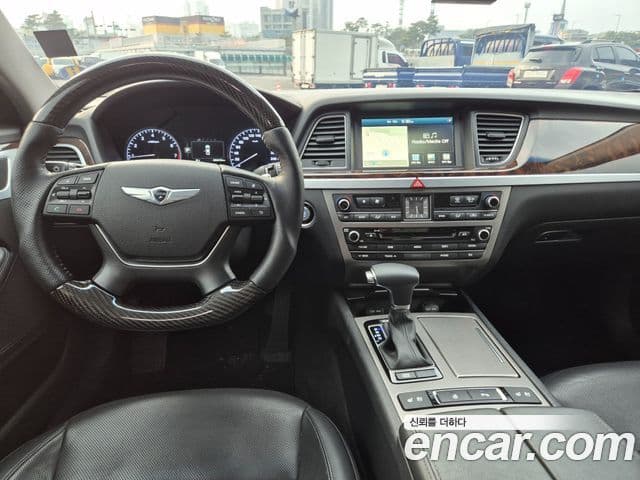Hyundai Genesis DH Modern, 2014 8