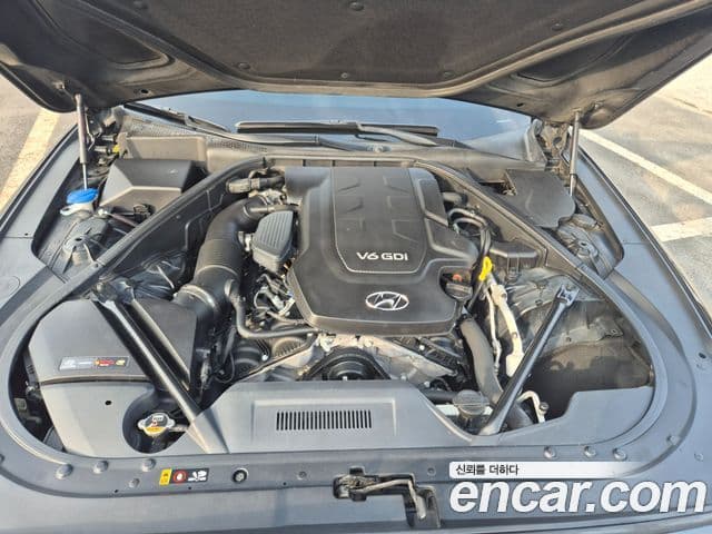 Hyundai Genesis DH Modern, 2014 11