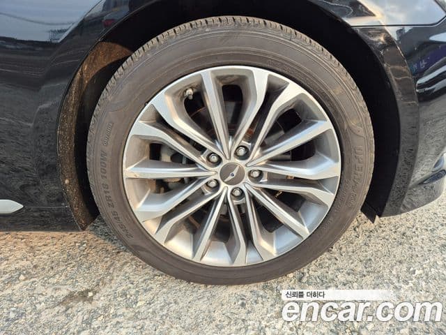 Hyundai Genesis DH Modern, 2014 15