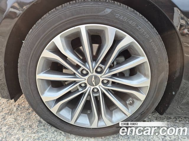 Hyundai Genesis DH Modern, 2014 18