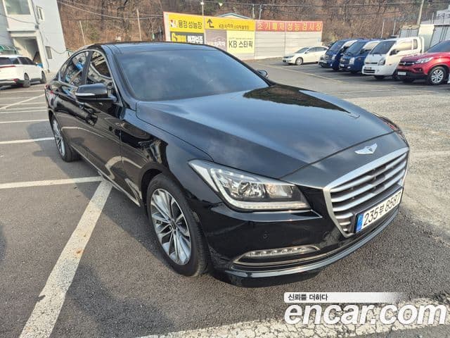 Hyundai Genesis DH Modern, 2014 19